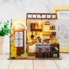 Miniaturowy domek Kuchnia Pety