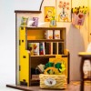 Miniaturowy domek Kuchnia Pety