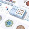 Mini seria Diamond Painting - Rozety