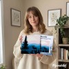 Mini malowanie po numerach – zestaw DIY 20 x