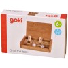 Shut the box drewniana podróżna – 6+ Goki