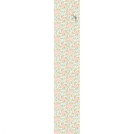 Romance ozdobny pas tapety Fleur, Djeco