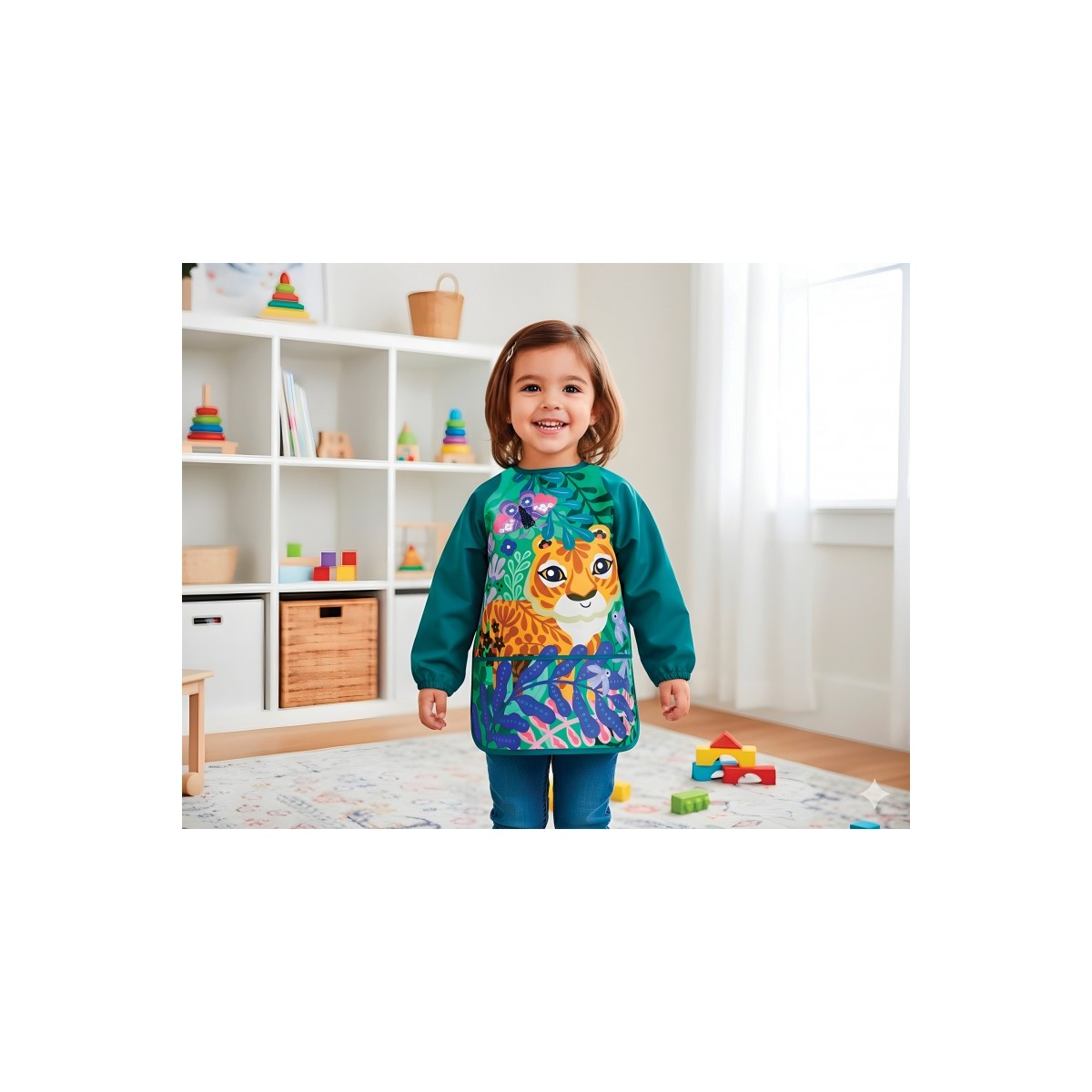Fartuch malarski 3-6 lat Crea Lign' – CL230
