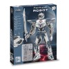 Makieta robota 35cm do złożenia 6+ Crea Lign' CL193