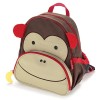 Skip Hop plecak Zoo Pack Małpka dla przedszkolaków od 3 lat Skip Hop plecak Zoo Pack Małpka dla przedszkolaków od 3 lat