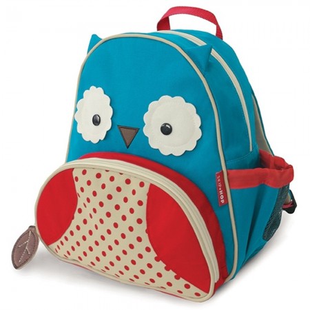 Skip Hop plecak dla przedszkolaka Zoo Pack Biedronka 3+ Skip Hop plecak dla przedszkolaka Zoo Pack Biedronka 3+
