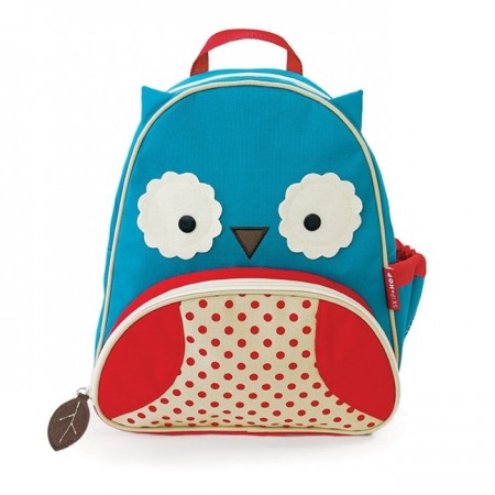 Skip Hop plecak dla przedszkolaka Zoo Pack Biedronka 3+ Skip Hop plecak dla przedszkolaka Zoo Pack Biedronka 3+