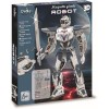 Model robota z kartonu 35 cm – 6+ Crea Lign’