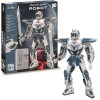 Model robota z kartonu 35 cm – 6+ Crea Lign’