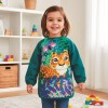 Fartuch plastyczny Tygrys 3–6 lat – Crea Lign’