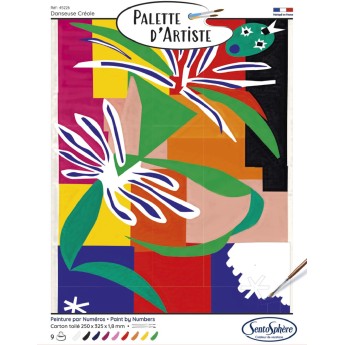 Malowanie po numerach Matisse – SentoSphere