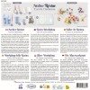 Zestaw do odlewów z żywicy „Sztuka inkluzji” – 10+ SentoSphere