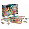 Puzzle – 54 elementy – bajkowy las, Calypto