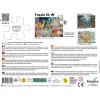 Puzzle – 54 elementy – bajkowy las, Calypto