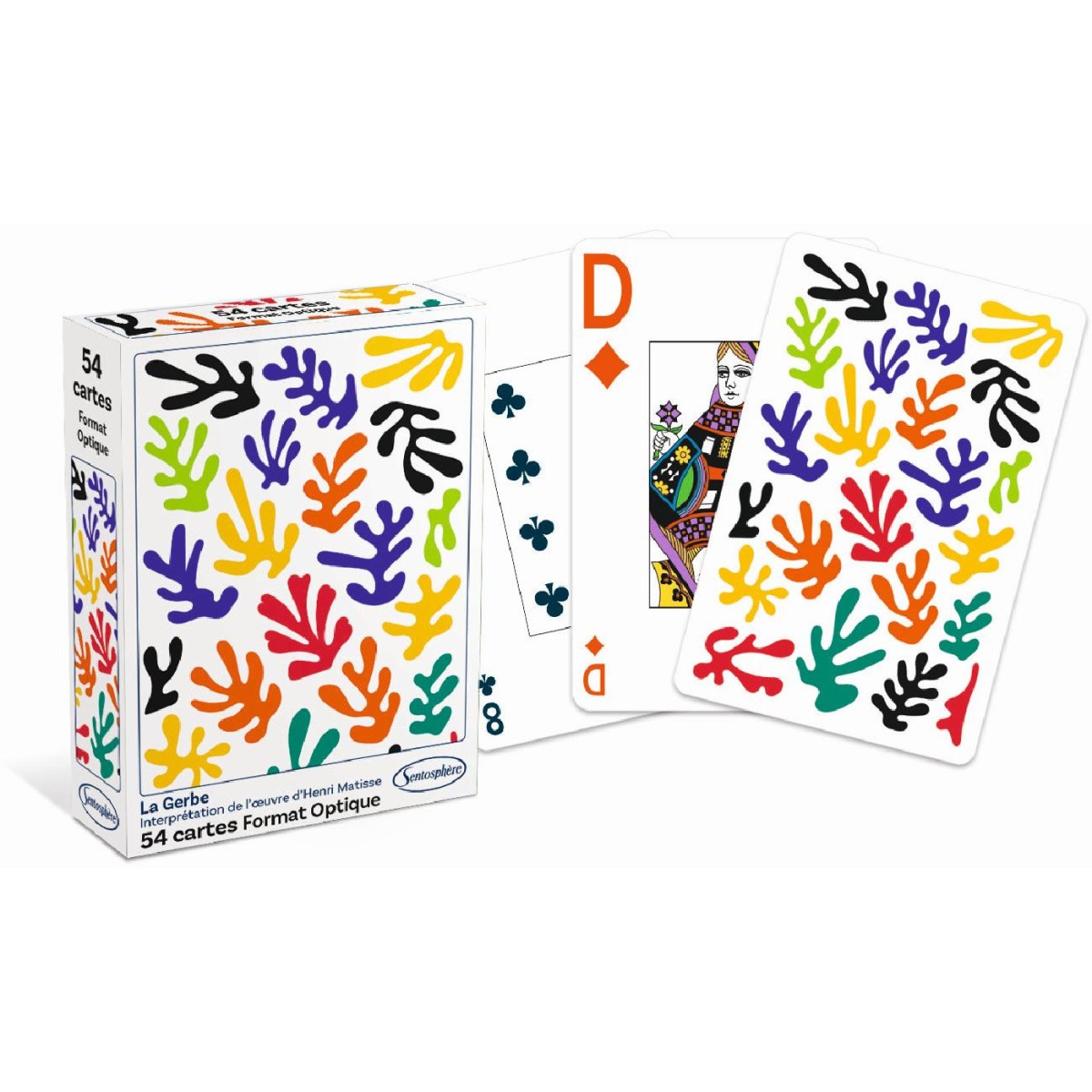 Talia 54 kart optic La Gerbe Matisse – SentoSphere