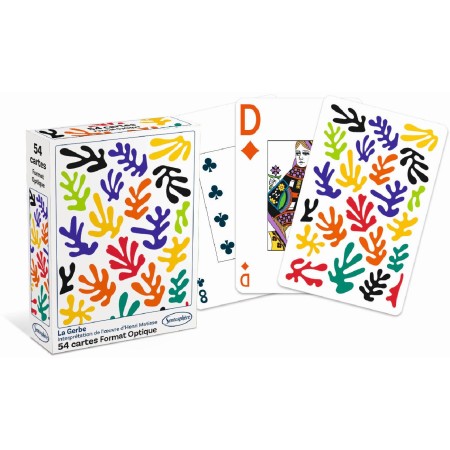 Talia 54 kart optic La Gerbe Matisse – SentoSphere