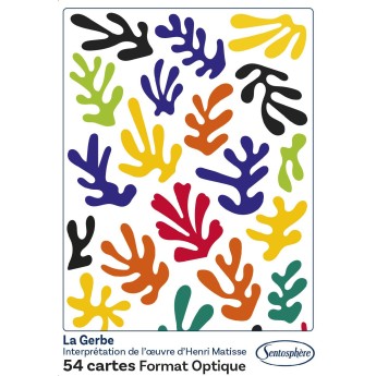 Talia 54 kart optic La Gerbe Matisse – SentoSphere