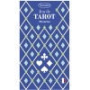 Zestaw klasycznych kart tarota – 78 kart – SentoSphere