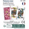 Talia 54 kart różowe ryby – SentoSphere