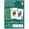Talia 54 kart optic zielony rewers – SentoSphere