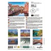 Puzzle krajobrazy 1000 Colmar - Alzacja (Francja), Calypto