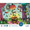 Puzzle 54 elementy Uczeń Czarownika, Calypto | Dadum Kraków