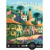 Puzzle 500 elementów Prowansja, Calypto | Dadum