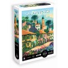 Puzzle 500 elementów Prowansja, Calypto | Dadum