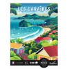 Puzzle 500 elementów Karaiby, Calypto | Dadum