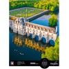 Puzzle 1000 Zamek w Chenonceau (Francja), Calypto | Dadum