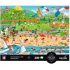 Puzzle 200 elementów Sporty Letnie, Calypto | Dadum