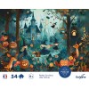Puzzle 54 elementy Małe czarownice, Calypto +5