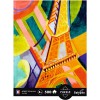 Puzzle 500 el. Wieża Eiffla, Delaunay, Calypto | Dadum