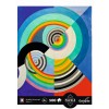 Puzzle 500 el. Rytm nr 3, Robert Delaunay, Calypto | Dadum