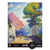 Puzzle 500 el. Capo di Noli, Paul Signac, Calypto | Dadum