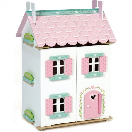 Sweetheart Cottage domek z mebelkami, Le Toy Van Sweetheart Cottage domek z mebelkami, Le Toy Van