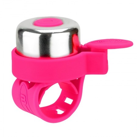 Micro Dzwonek do hulajnogi różowy, Mobility | Dadum