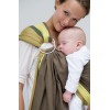 Chusta kółkowa BB-Sling Lotus Blue, Babylonia | Dadum Chusta kółkowa BB-Sling Lotus Blue, Babylonia | Dadum
