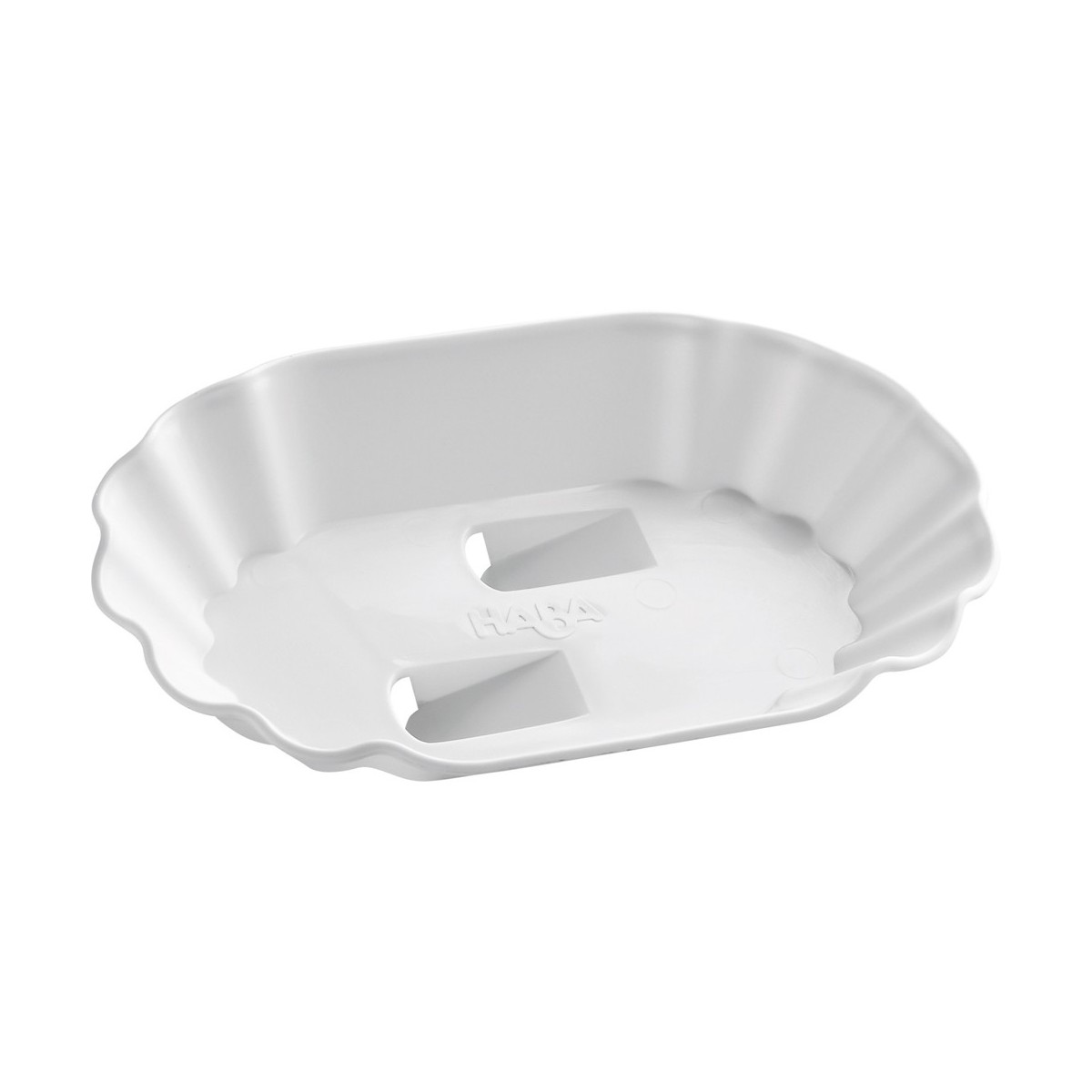 Foremka do piasku do robienia frytek zabawka +3, Haba