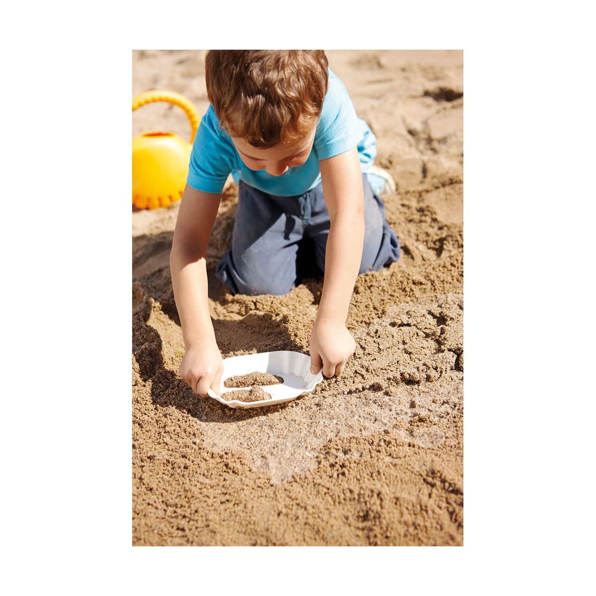 Haba 301332 Zestaw do krojenia frytek z piasku