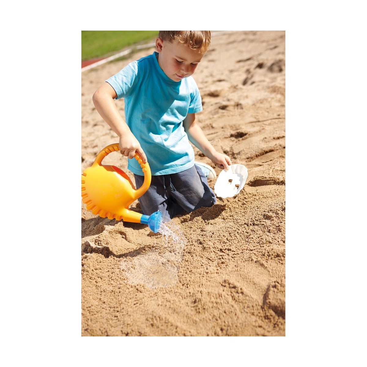 Haba 301332 Zestaw do krojenia frytek z piasku