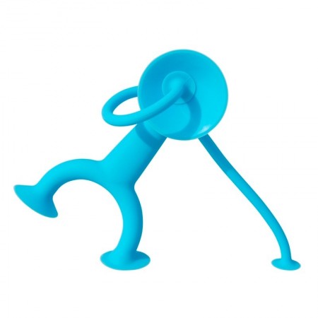 Oogi Junior Blue zabawka kreatywna z przyssawkami +3