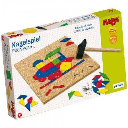 Puk Puk przybijanka, Haba | Dadum Puk Puk przybijanka, Haba | Dadum