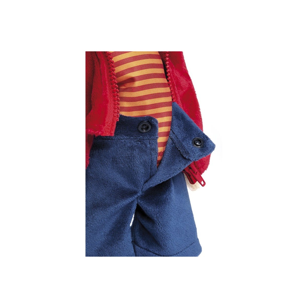 Edukacyjna Małpka do nauki ubierania się, Sigikid | Dadum