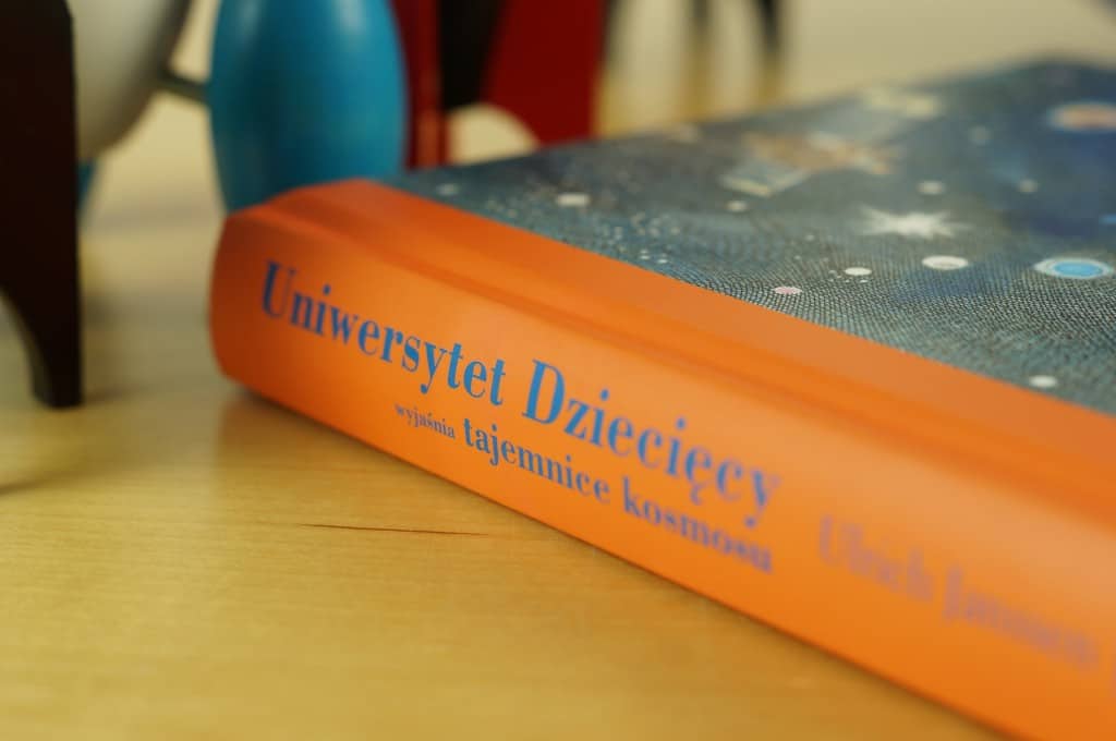 Uniwersytet Dziecięcy wyjaśnia tajemnice kosmosu, Ulrich Janssen, Klaus Werner