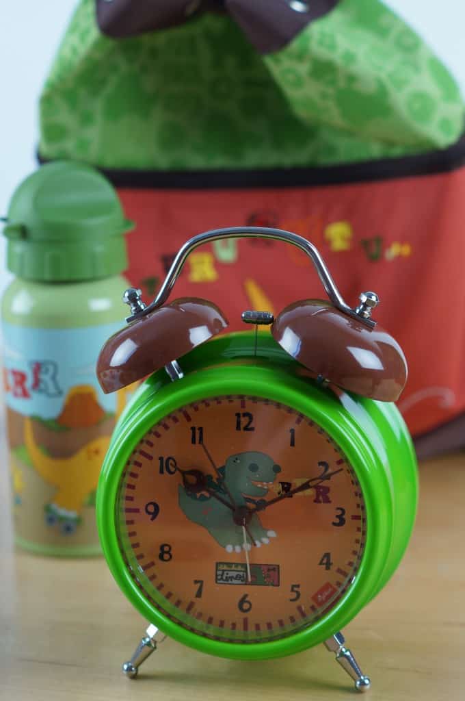 Budzik Dinozaura Dibu Daba, Sigikid