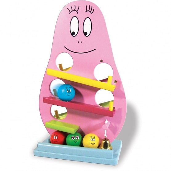 Kulodrom Baby Barbapa, Vilac