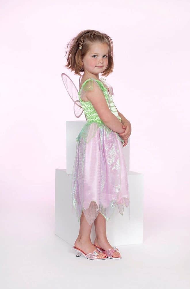 Jacey 5-7 lat strój motylka, Rose & Romeo