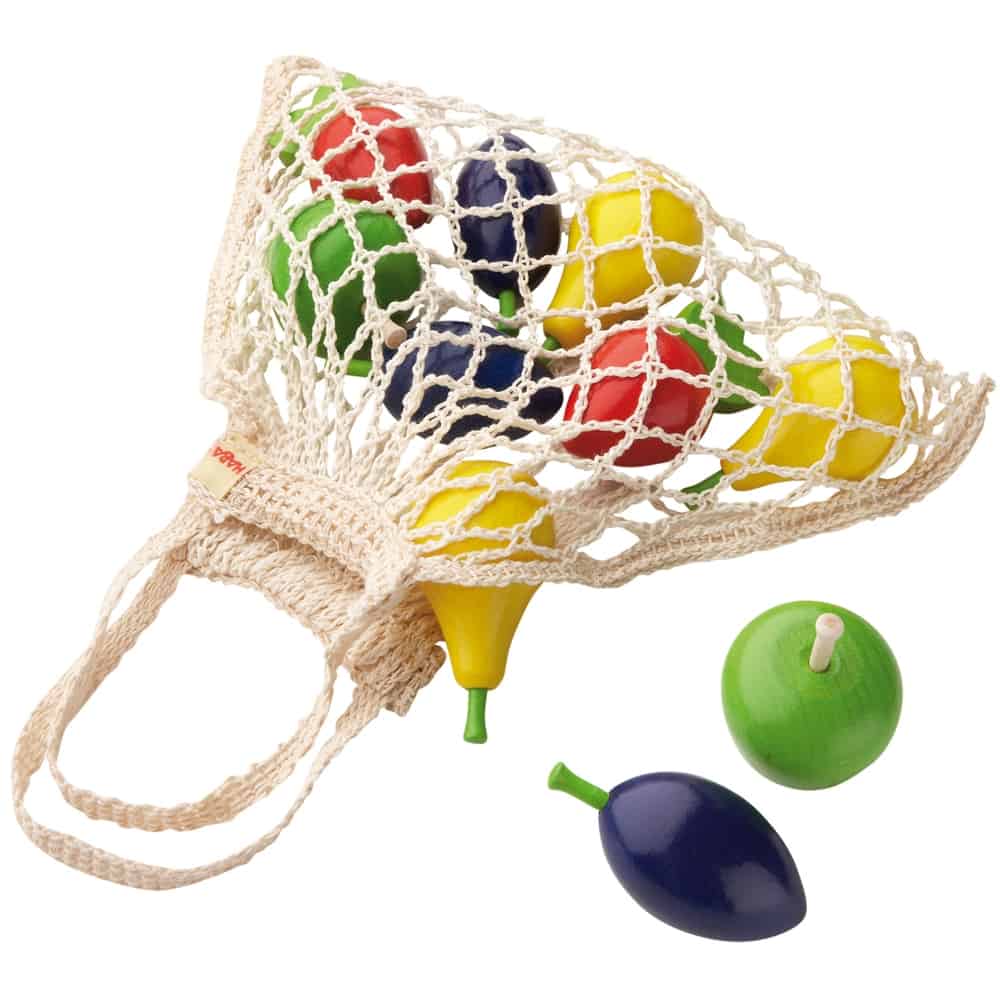 Owoce w siatce, Haba