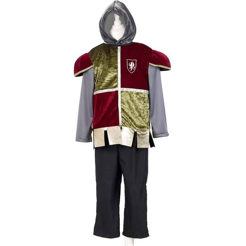 Rycerz Olivier 5-7 lat strój dla dzieci, Souza For Kids